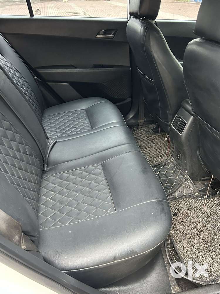 Hyundai Creta 1.6 Crdi Sx Option, 2017, Diesel