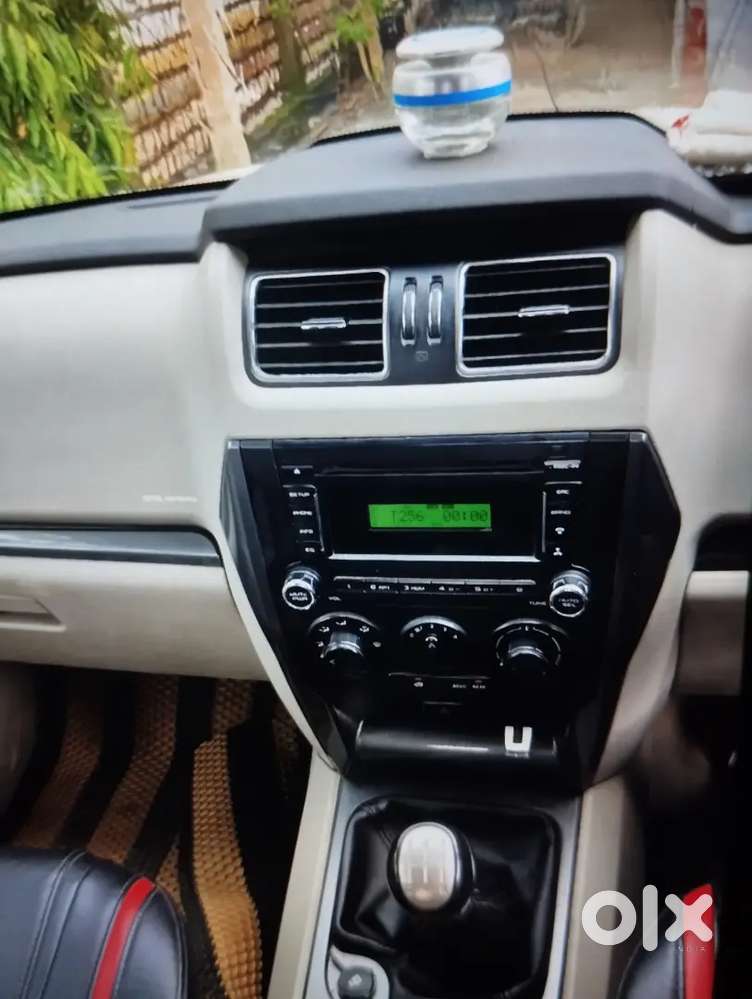 Mahindra Scorpio 2.2 2016