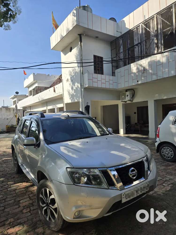 Nissan Terrano Diesel Manual 2014 Variant