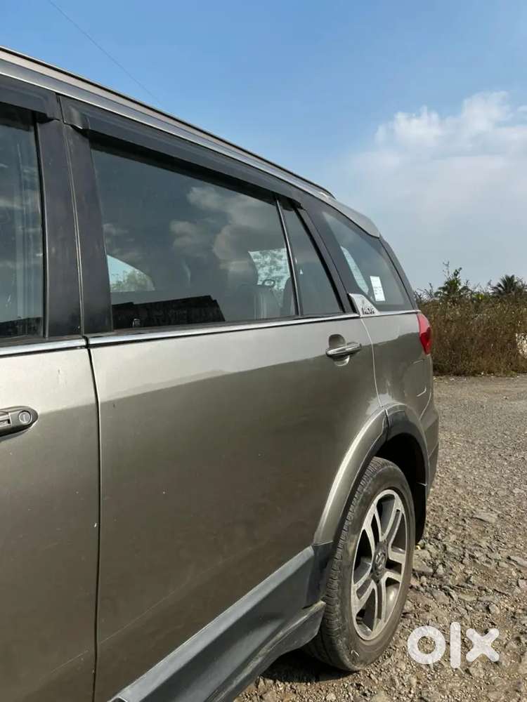 Tata Hexa 2.2 Xta 2017