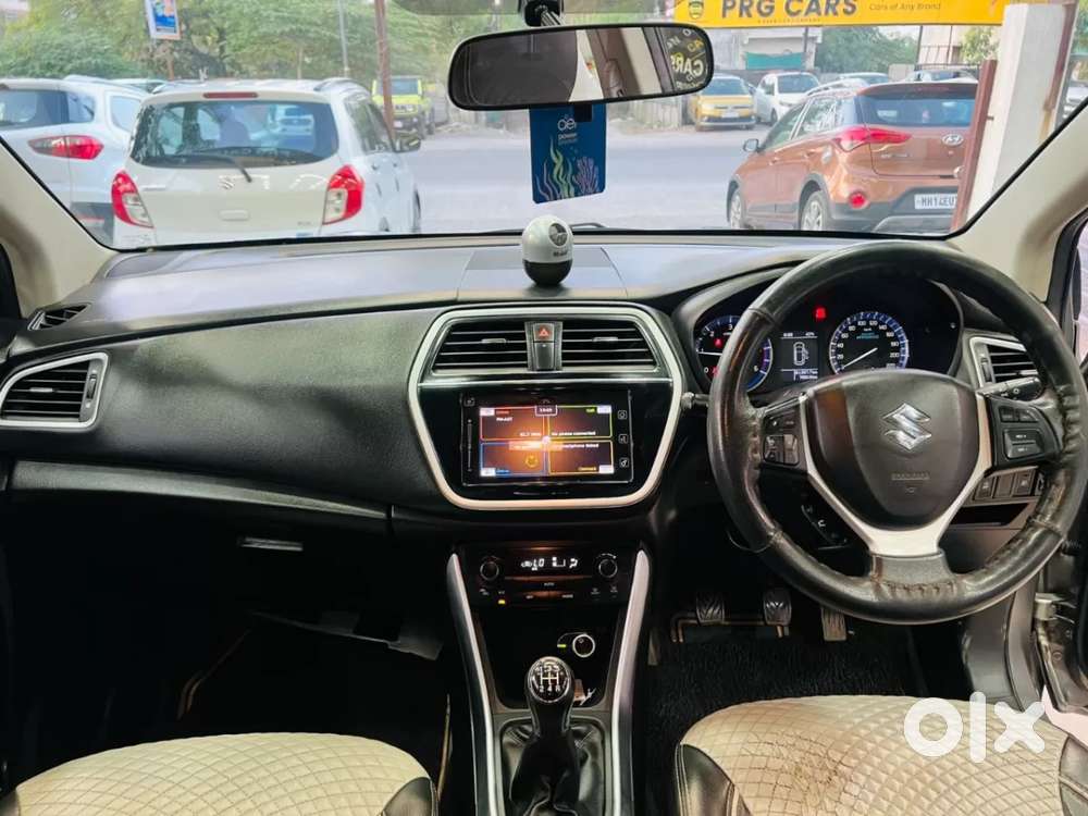 Maruti Suzuki S-cross 2017-2020 1.3 Zeta, 2019, Diesel