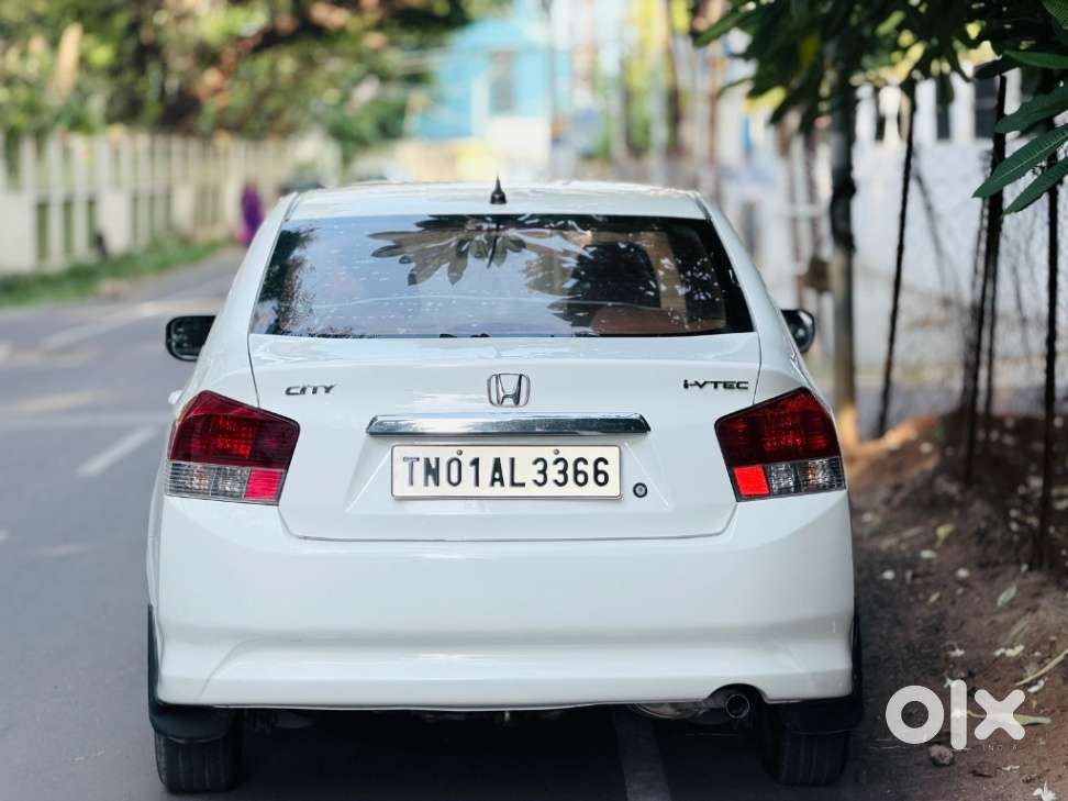 Honda City 2008-2011 1.5 S Mt, 2010, Petrol