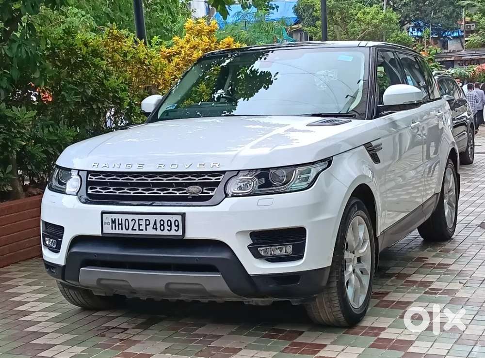 Land Rover Range Sport, 2017, Petrol