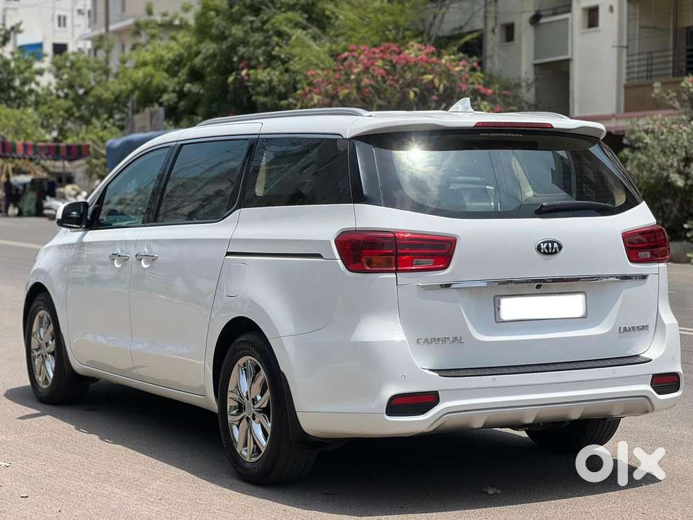 Kia Carnival Limousine, 2021, Diesel