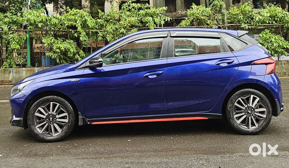 Hyundai I20 N Line 1.0 N8 Turbo Dct Dual Tone, 2022, Petrol