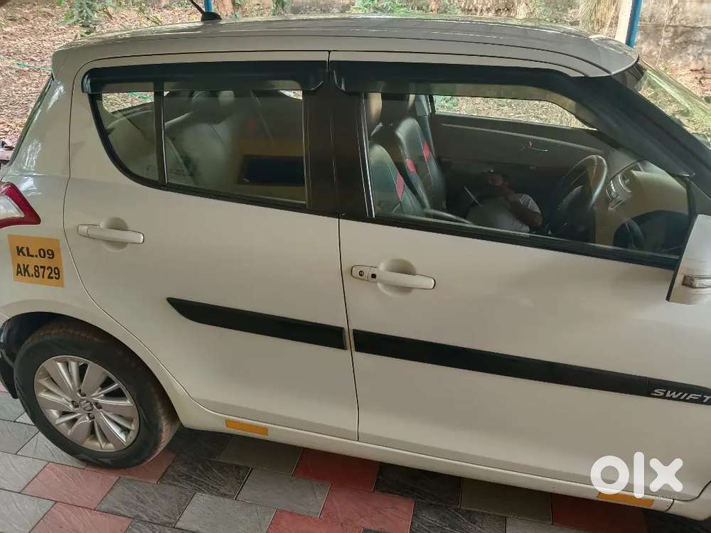 Maruti Suzuki Swift 2016 Petrol 185000 Km Driven