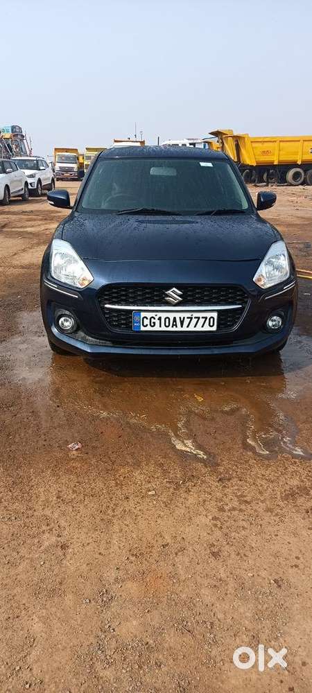 Maruti Suzuki New-gen Swift 2019 Petrol Well Maintained