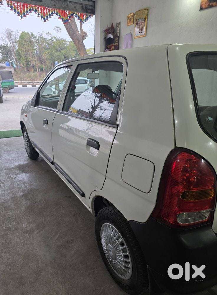 Maruti Suzuki Alto 0.8 Lxi (o), 2012, Petrol