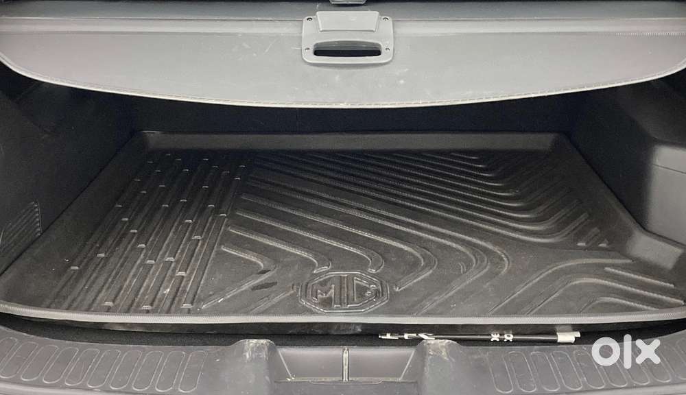 Mg Hector Sharp Dct Petrol, 2019, Petrol