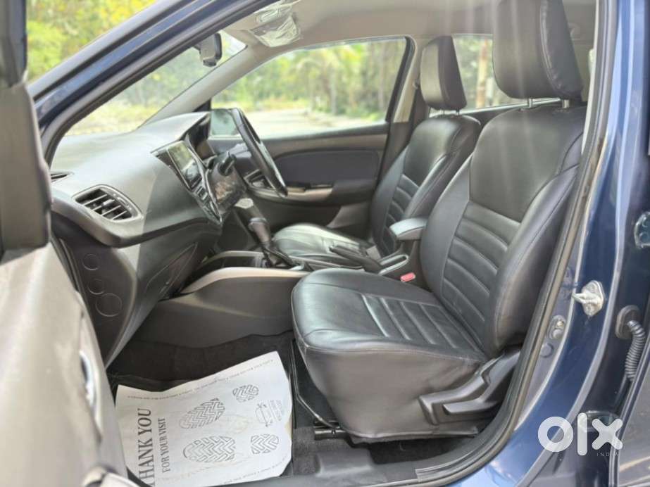 Maruti Suzuki Baleno Alpha, 2019, Petrol