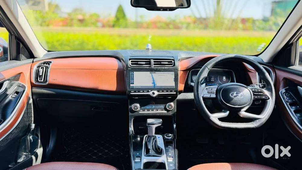 Hyundai Alcazar 2.0 Platinum (o) Petrol At 7 Str, 2022, Petrol