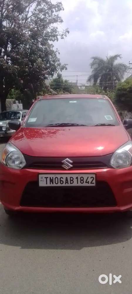 Maruti Suzuki Alto 800 2021