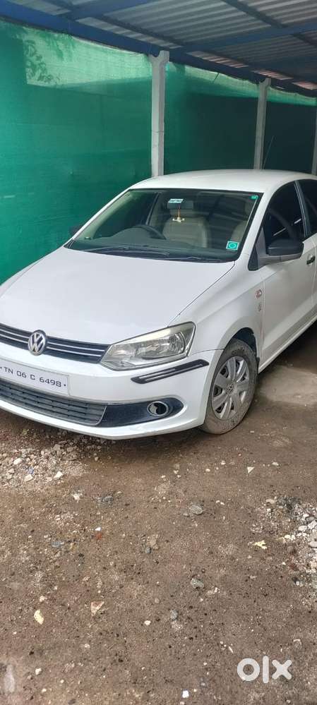 Volkswagen Vento