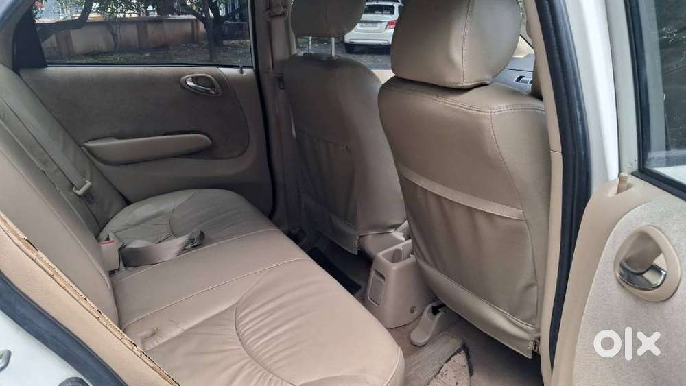 Honda City, 2008, Petrol