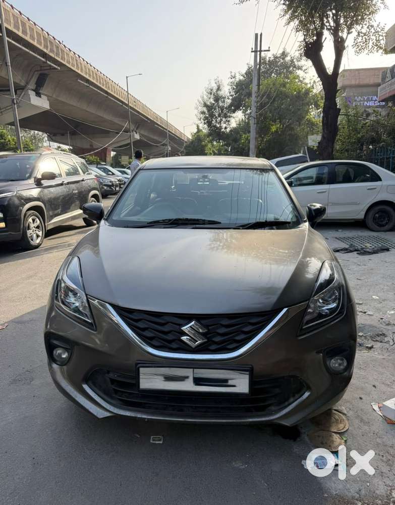 Maruti Suzuki Baleno 2019