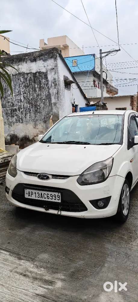 Ford Figo Diesel 2012