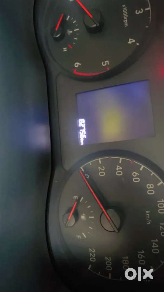 Hyundai Verna 2017 Diesel Well Maintained