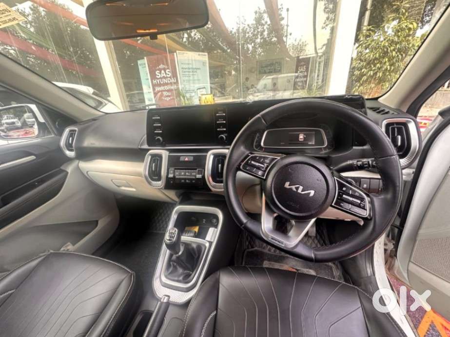 Kia Sonet Htx 1.5 Diesel, 2022, Diesel