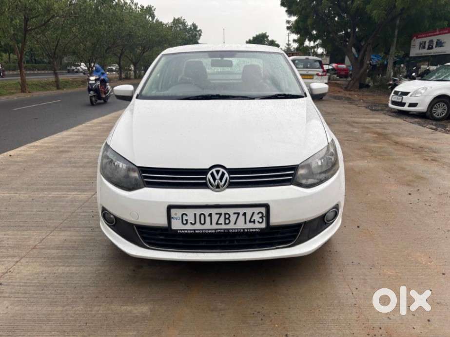 Volkswagen Vento New Diesel Highline, 2012, Diesel