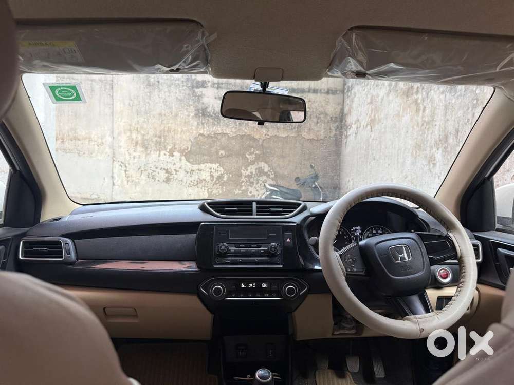 Honda Amaze 1.2 V I-vtec Mt, 2018, Petrol