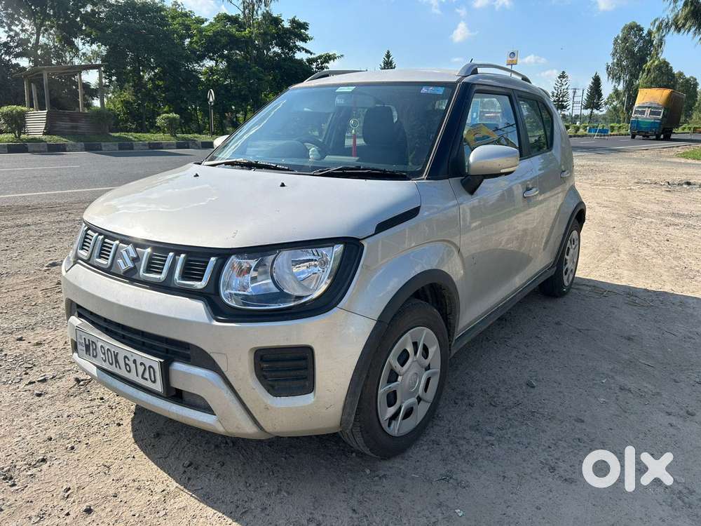 Maruti Suzuki Ignis 1.3 Delta, 2024, Petrol