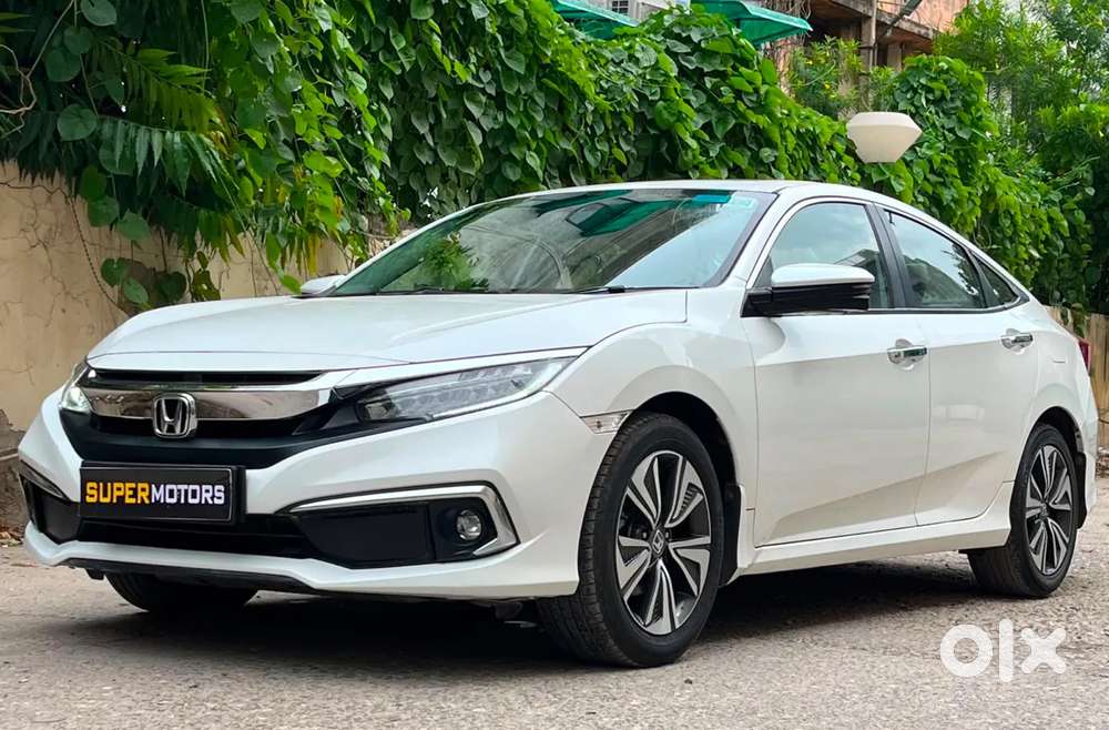 Honda Civic Zx, 2019, Petrol