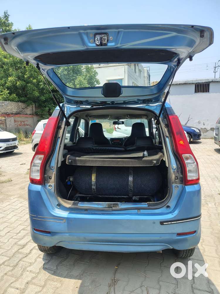 Maruti Suzuki Wagon R Vxi Optional, 2019, Cng & Hybrids