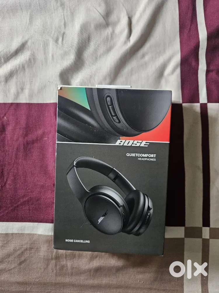 Bose QuietComfort Headphones