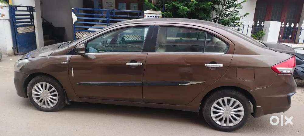 Maruti Ciaz 2016 Km 88000