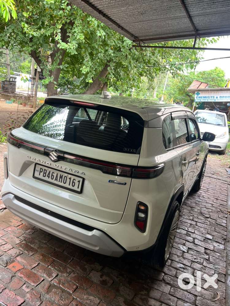 Maruti Suzuki Vitara 2024