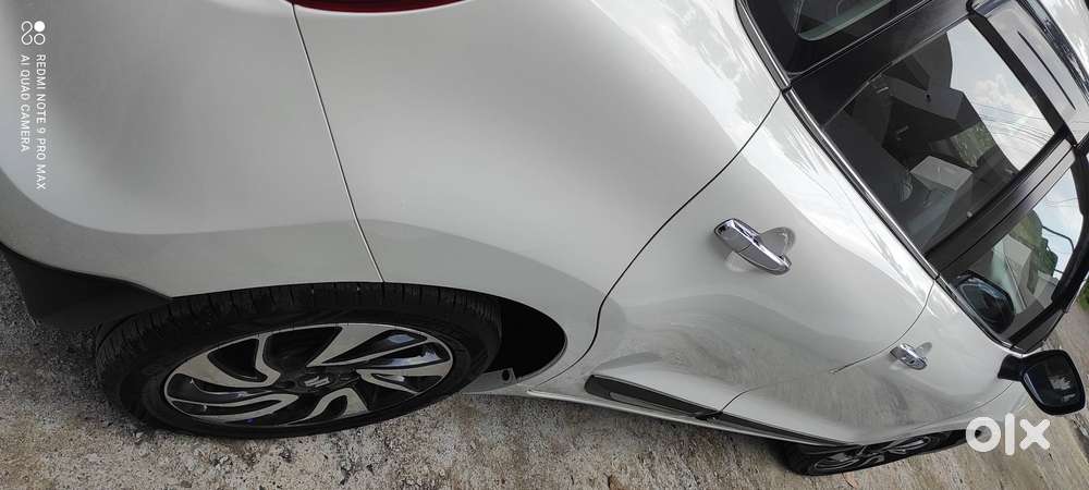 Maruti Suzuki Baleno Zeta 2021