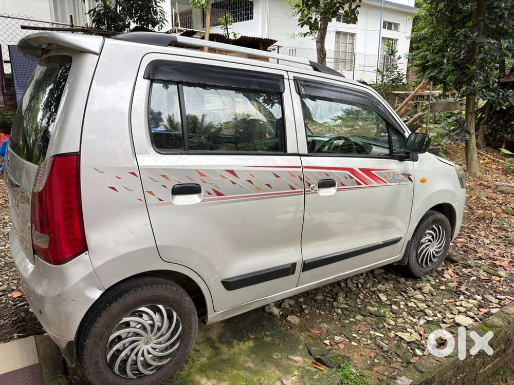 Maruti Suzuki Wagon R 2017