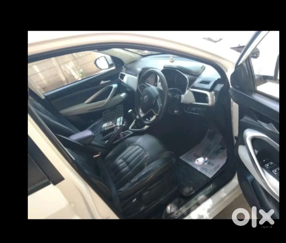 Mg Hector Plus  Haybid 2021 Petrol 740000 Km Driven,  Incurance  Runin