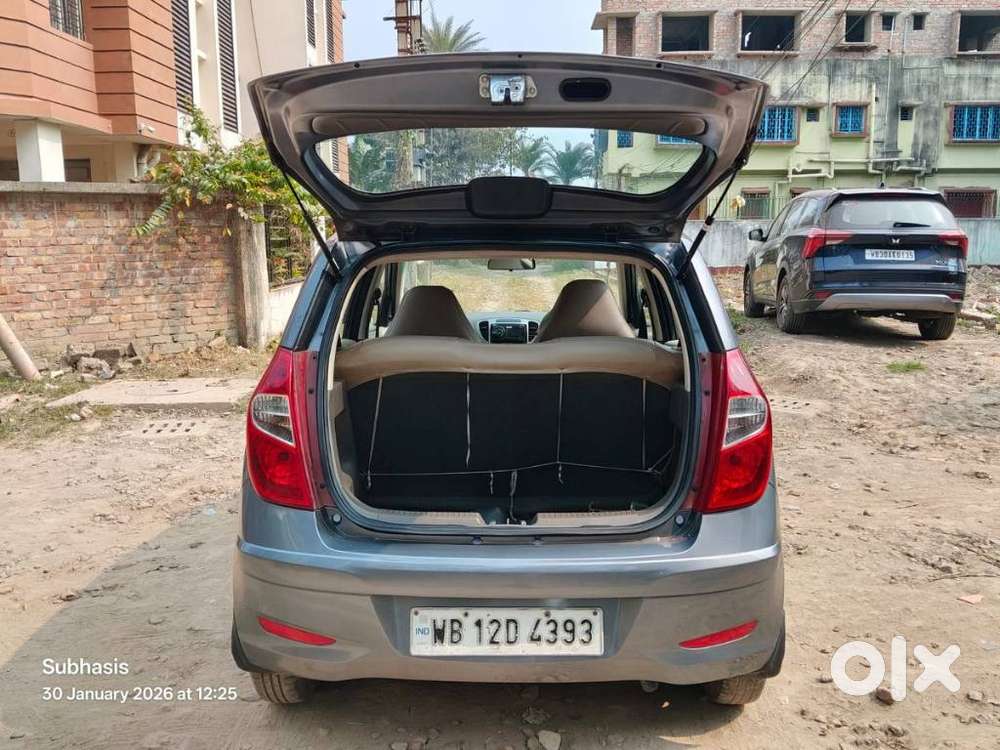 Hyundai I10 Magna, 2015, Petrol