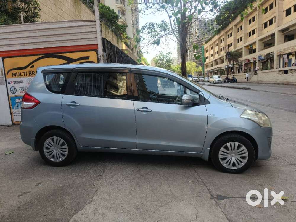 Maruti Suzuki Ertiga Vxi Abs Bs Iv, 2013, Petrol