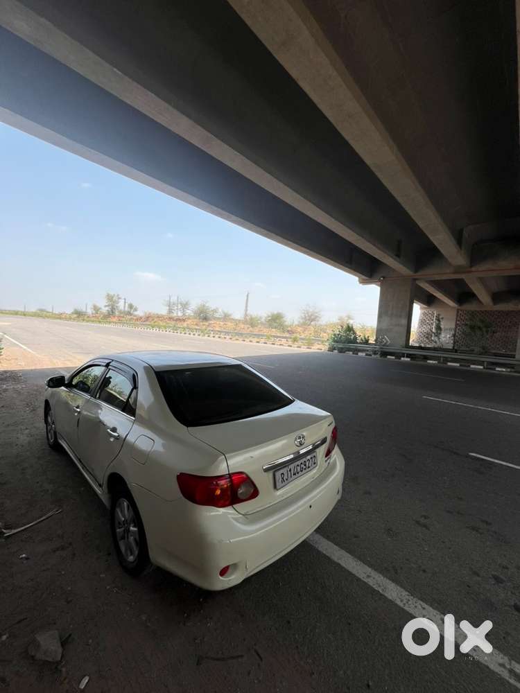 Toyota Corolla Altis Diesel 136000 Km Driven