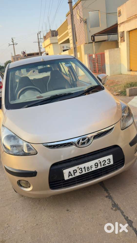 Hyundai I10 Diesel 2010