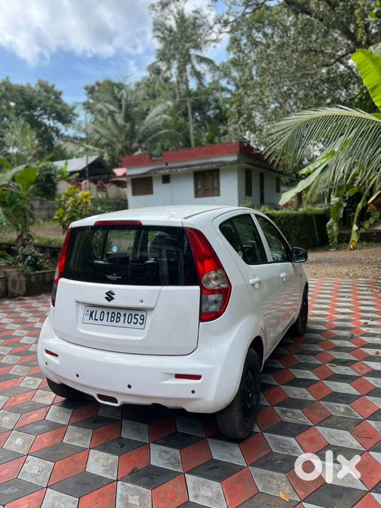 Maruti Suzuki Ritz 2012