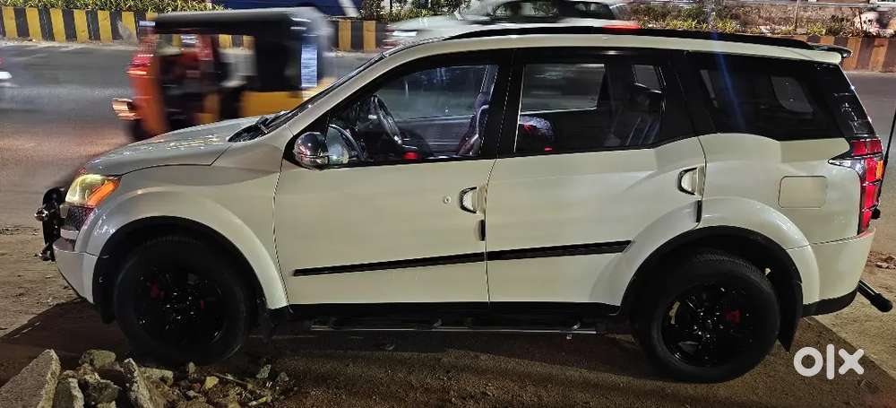 Mahindra Xuv500 2013 Diesel Well Maintained