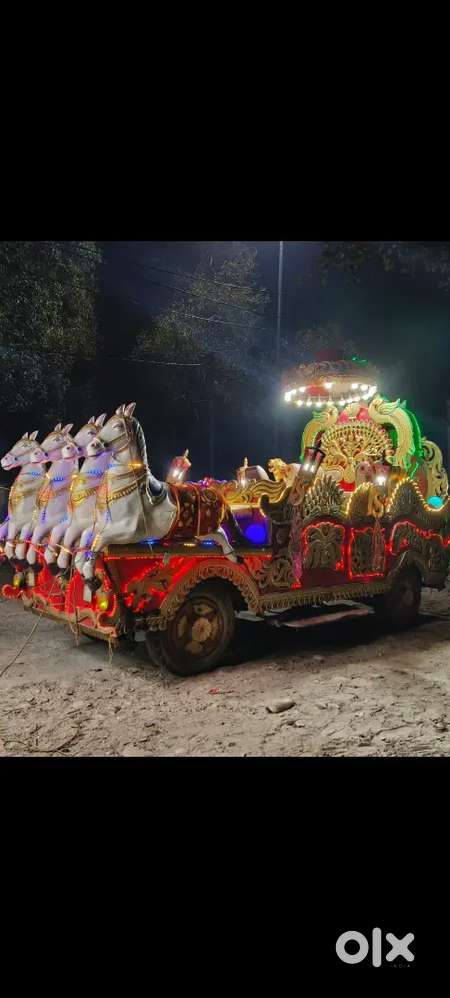 Good Condition Me Hei Ratha Rood Light Jarnetar Hai