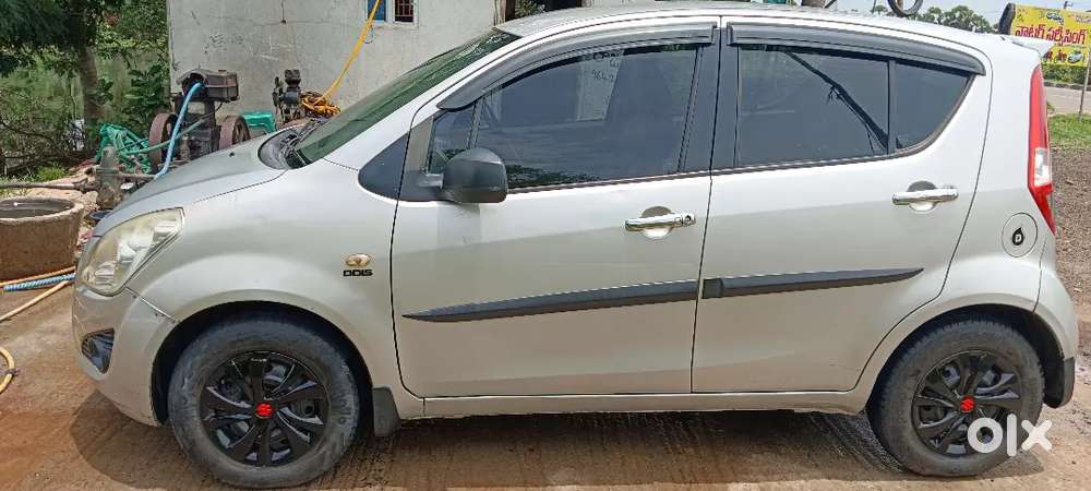 Maruti Suzuki Ritz Vdi 2014