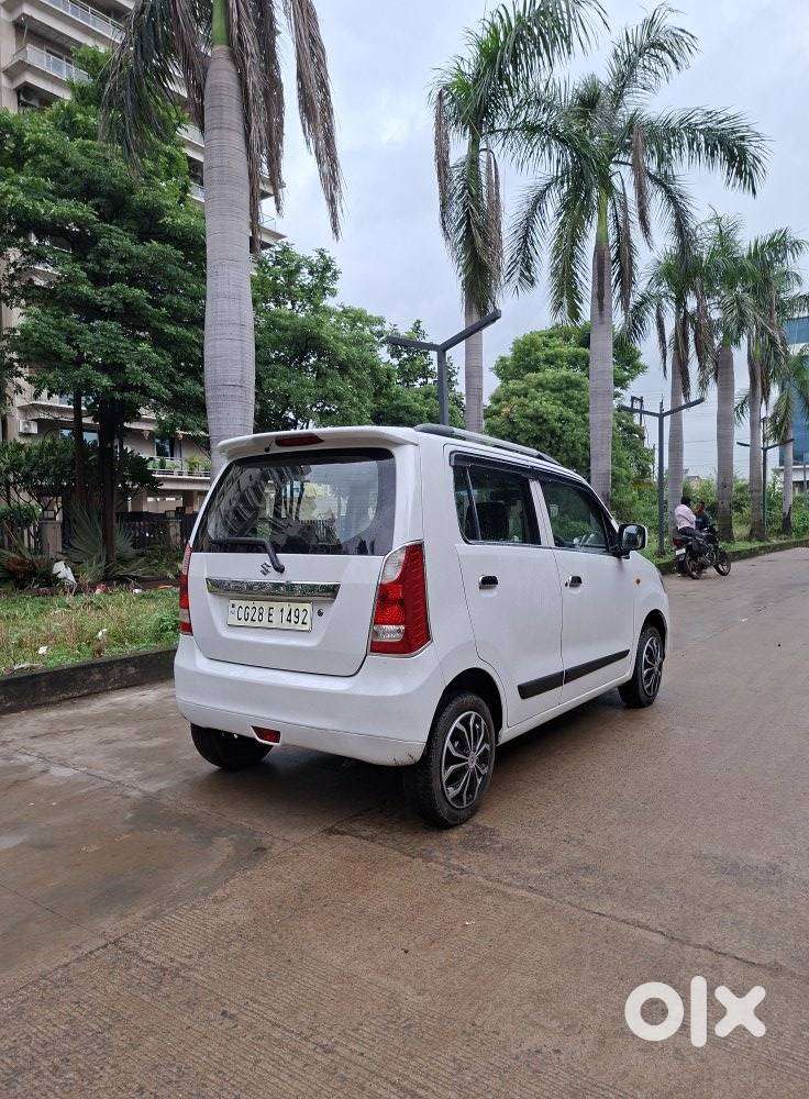 Maruti Suzuki Wagon R Vxi, 2016, Petrol