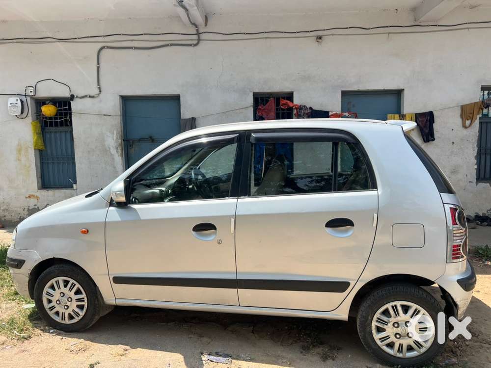 Hyundai Santro Xing 2010 Gls