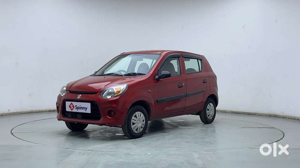 Maruti Suzuki Alto 800 Lxi, 2018, Petrol