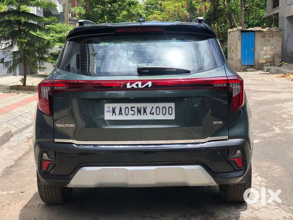 Kia Seltos Htx Plus At D, 2024, Petrol