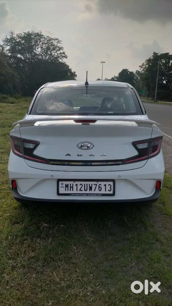 Hyundai Aura 2023 Cng & Hybrids 128000 Km Driven