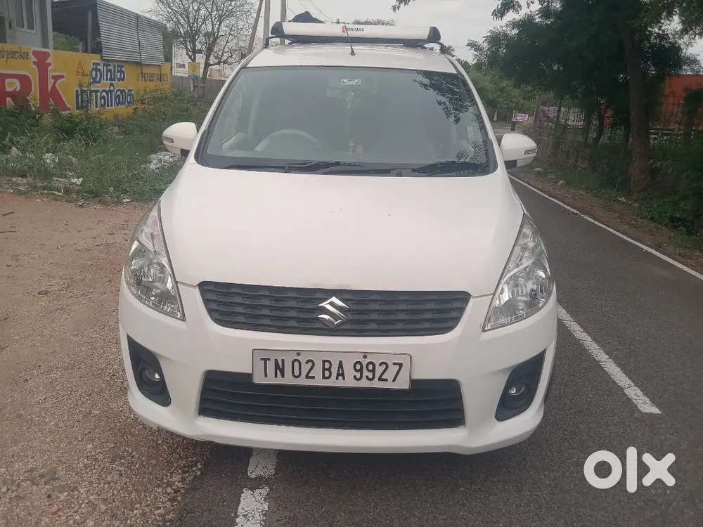 Maruti Suzuki Ertiga 2015