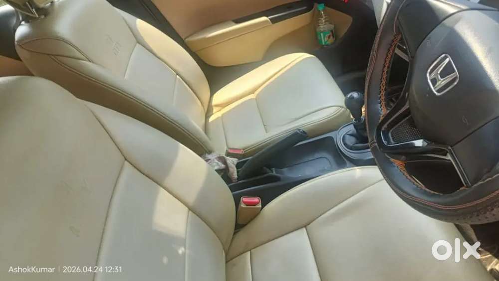 Honda City 2019 Petrol Well Maintained