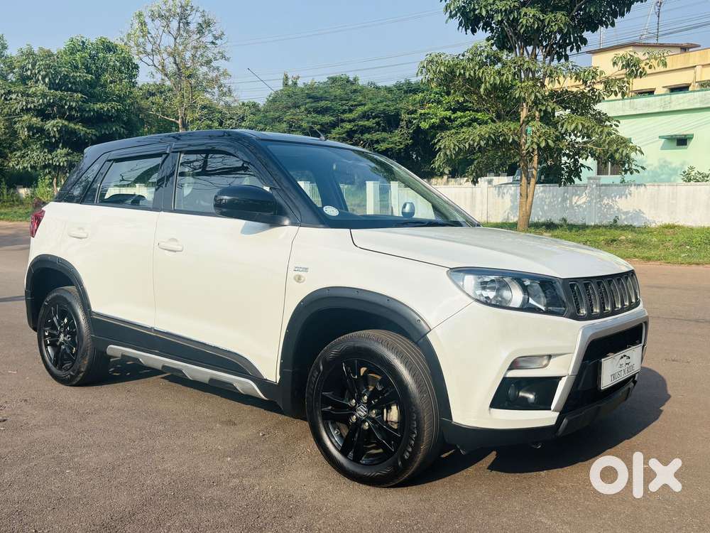 Maruti Suzuki Brezza Ldi, 2018, Diesel