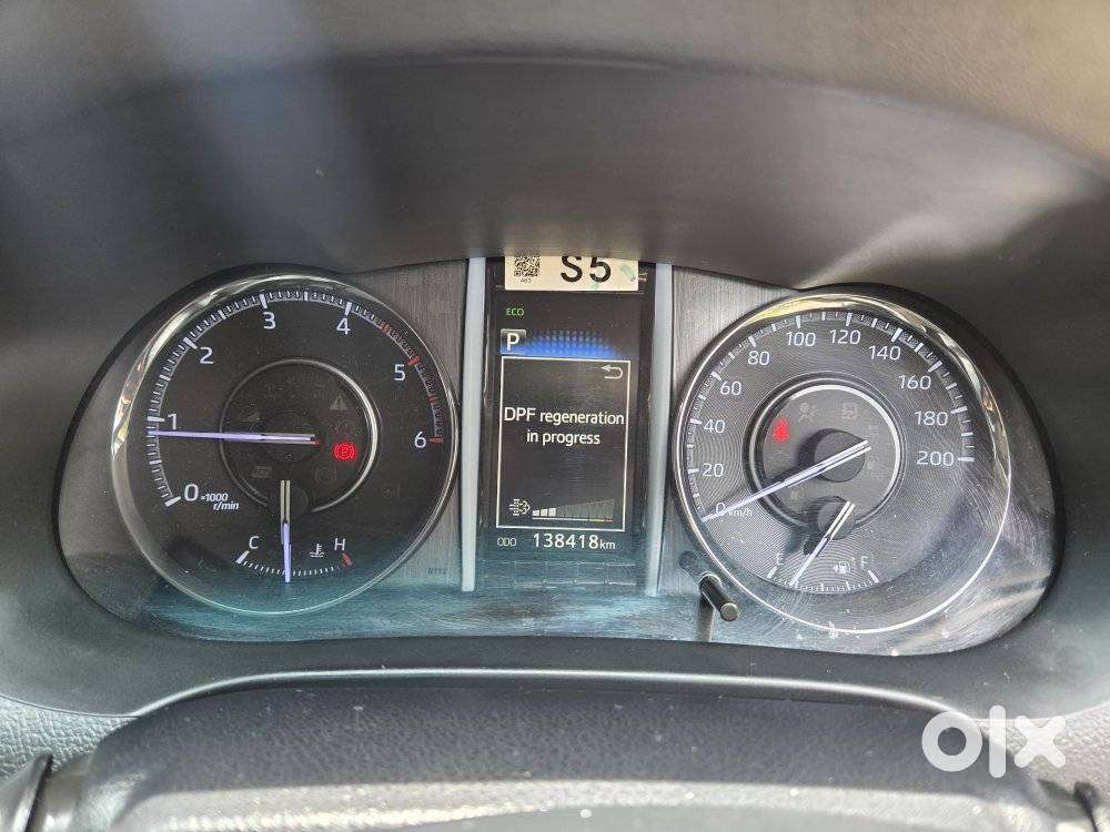 Toyota Fortuner Legender 4x2 At 2.8, 2021, Diesel